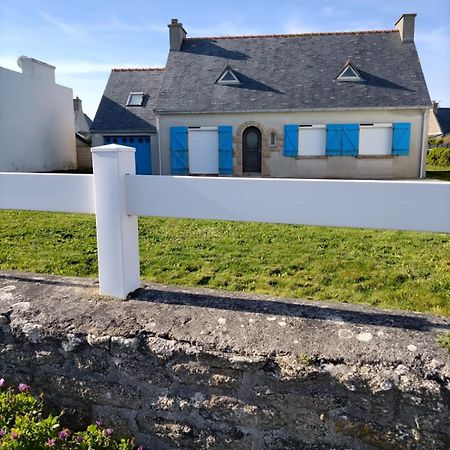 Trouz Ar Mor Villa Penmarcʼh Exteriör bild