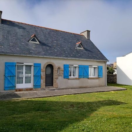 Trouz Ar Mor Villa Penmarcʼh Exteriör bild