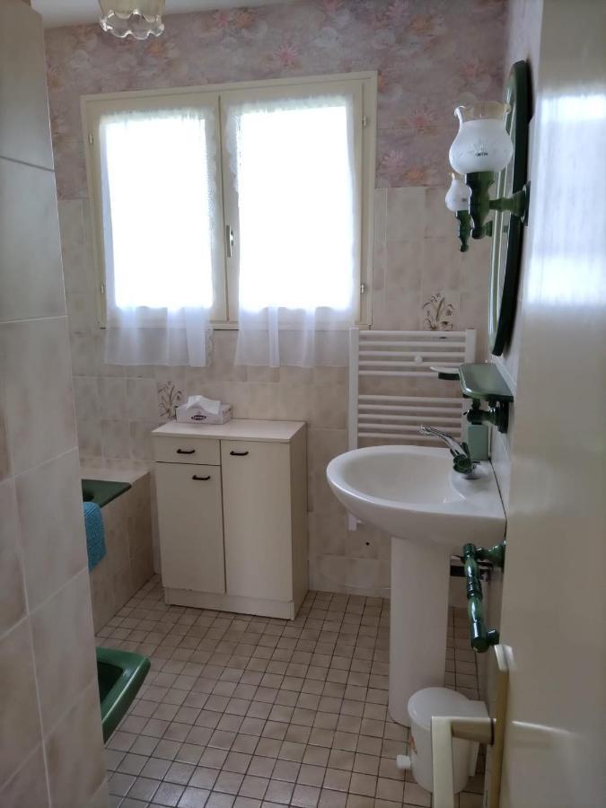 Trouz Ar Mor Villa Penmarcʼh Exteriör bild