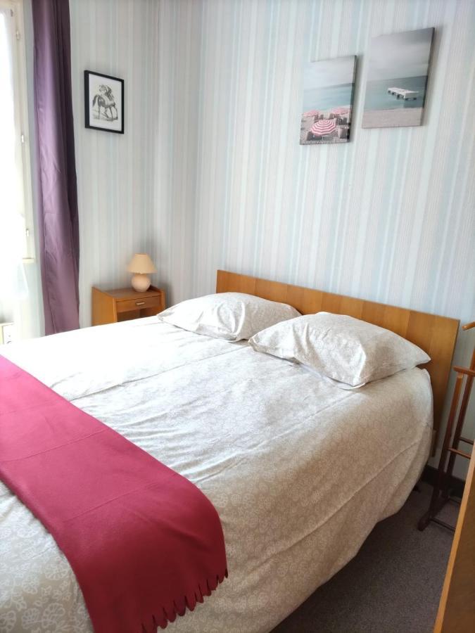 Trouz Ar Mor Villa Penmarcʼh Exteriör bild