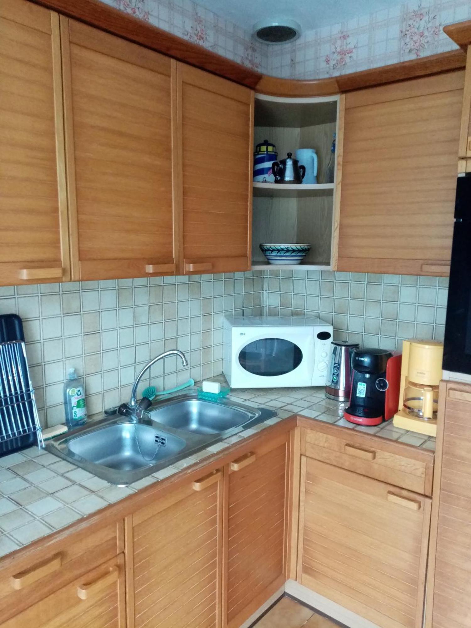 Trouz Ar Mor Villa Penmarcʼh Exteriör bild