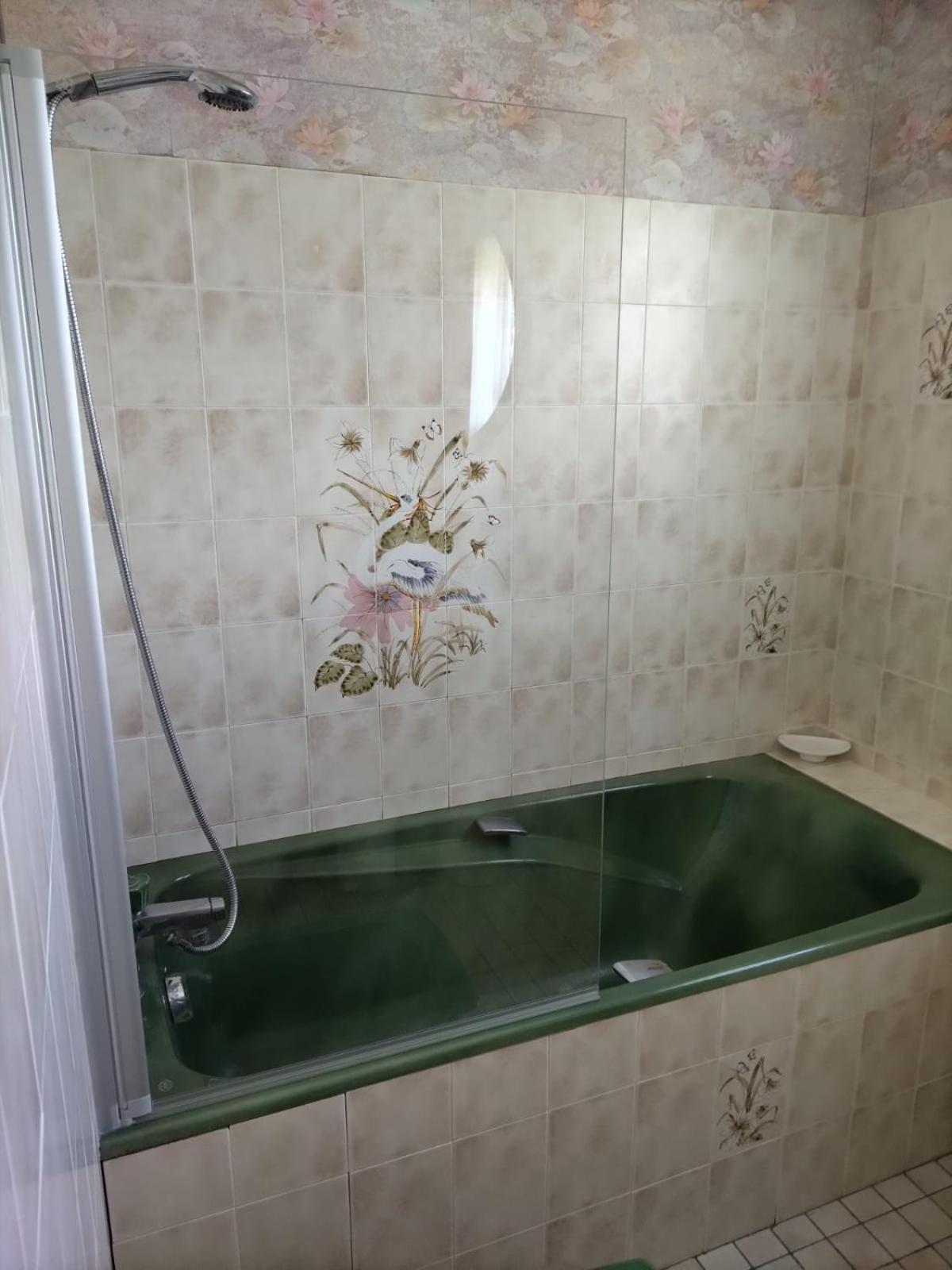 Trouz Ar Mor Villa Penmarcʼh Exteriör bild